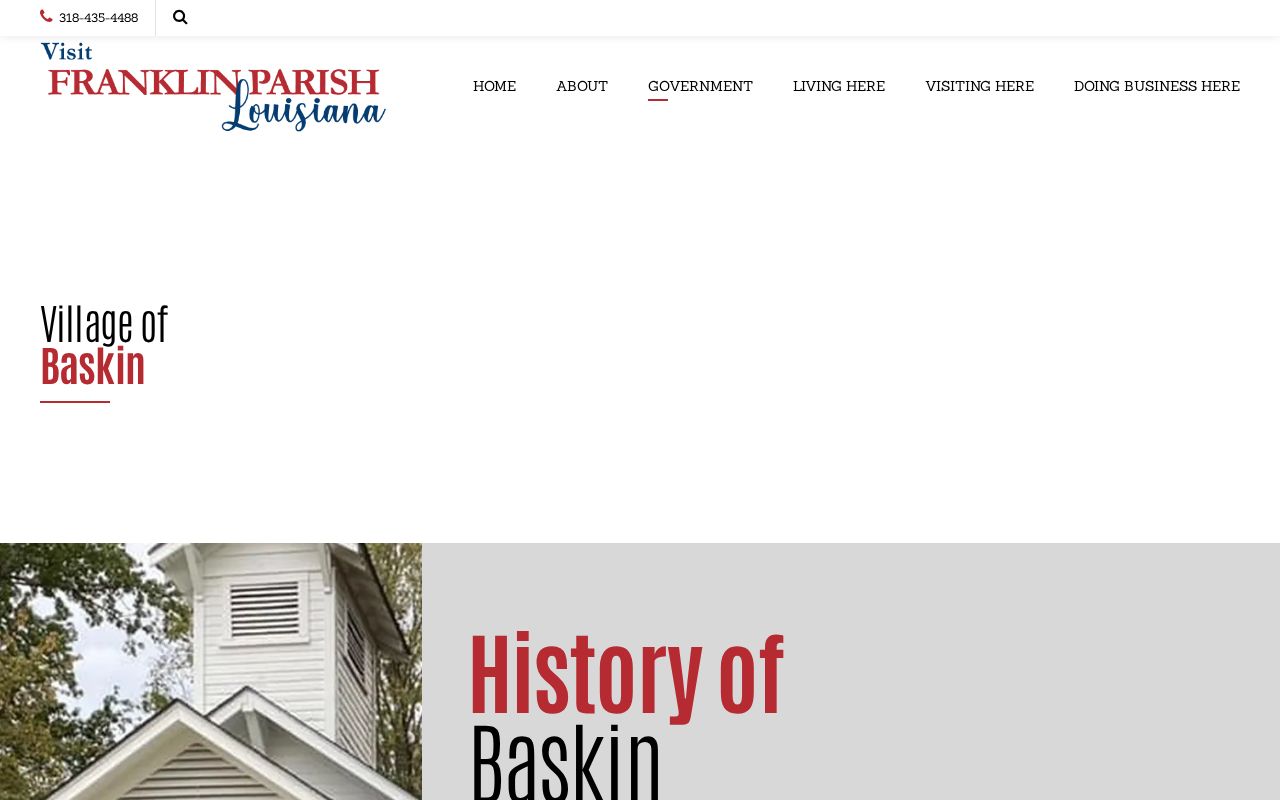 Baskin court docket village profile source
